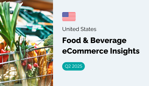 Food & Beverage eCommerce Insights